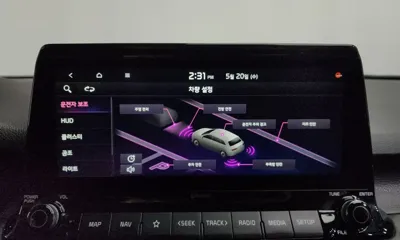 Kia Seltos 2020, 106566 км, за 16500000 KRW - фото 33