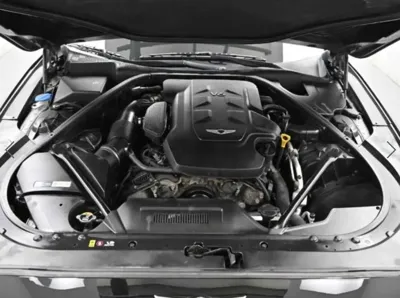 Genesis G80 2017, 212550 км, за 8980000 KRW - фото 6
