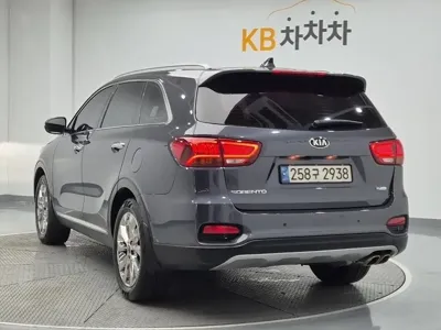 Kia Sorento 2018, 167327 км, за 13900000 KRW