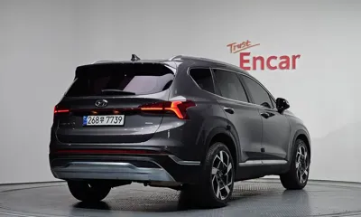Hyundai Santafe 2021, 89244 км, за 99990000 KRW - фото 2