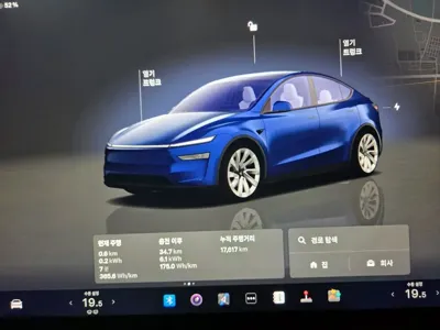Tesla Model Y 2025, 17617 км, за 62000000 KRW - фото 8