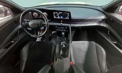 Hyundai Avante 2022, 53711 км, за 19900000 KRW - фото 7