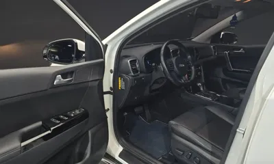 Kia Sportage 2016, 91365 км, за 12100000 KRW - фото 10