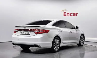 Hyundai Grandeur 2016, 268740 км, за 4300000 KRW - фото 2