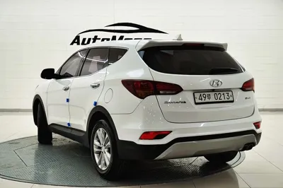 Hyundai Santafe 2016, 87520 км, за 10590000 KRW