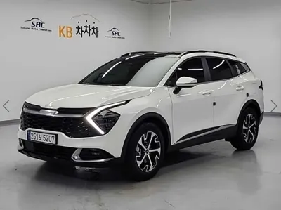 Kia Sportage · 2022 год