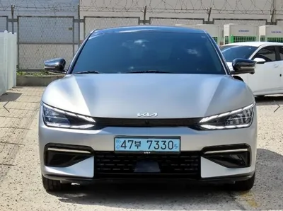 Kia EV6 2022, 146504 км, за 27900000 KRW