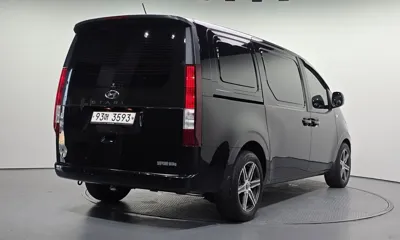 Hyundai Staria 2022, 134660 км, за 16600000 KRW - фото 2