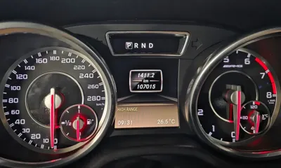Mercedes-Benz G-Class 2013, 107015 км, за 58990000 KRW - фото 8