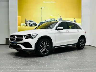 Mercedes-Benz GLC · 2020 год