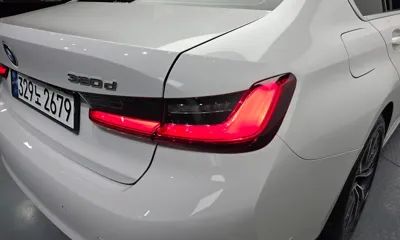 BMW 3-Series 2019, 78356 км, за 25000000 KRW - фото 23