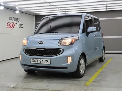 Kia Ray 2015, 197834 км, за 3790000 KRW - фото 1