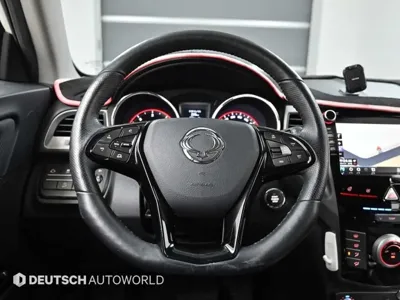 KG_Mobility_Ssangyong TIBOLI 2019, 150433 км, за 6300000 KRW - фото 13