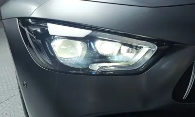 Mercedes-Benz AMG GT 2024, 3549 км, за 119900000 KRW - фото 22