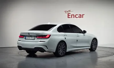 BMW 3-Series 2021, 113534 км, за 24900000 KRW
