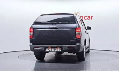 KG_Mobility_Ssangyong Rexton 2019, 119002 км, за 13900000 KRW