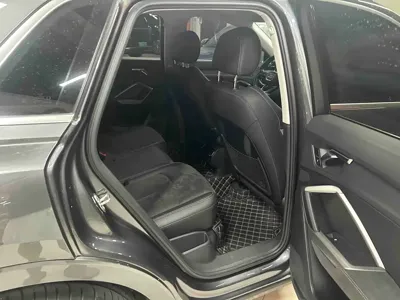 Audi Q3 2023, 24000 км, за 199800 CNY - фото 6