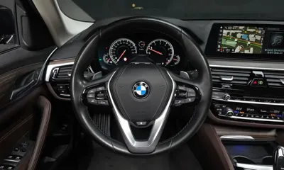 BMW 5-Series 2018, 64514 км, за 27900000 KRW - фото 14