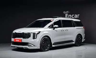 Kia Canival · 2026 год
