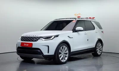 Land Rover Discovery · 2022 год