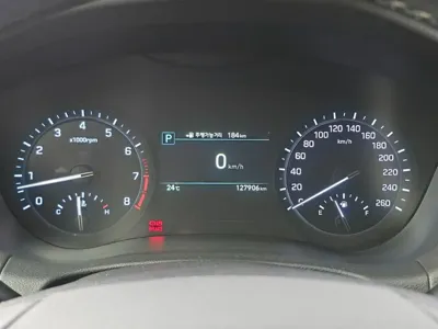 Genesis G80 2019, 127000 км, за 13700000 KRW - фото 5