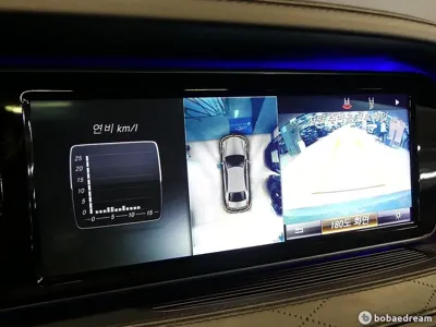 Mercedes-Benz S-Class 2016, 85000 км, за 44500000 KRW - фото 16