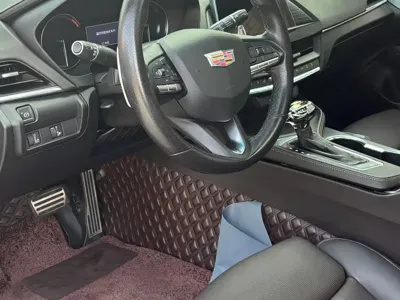 Cadillac CT4 2020, 90000 км, за 69900 CNY
