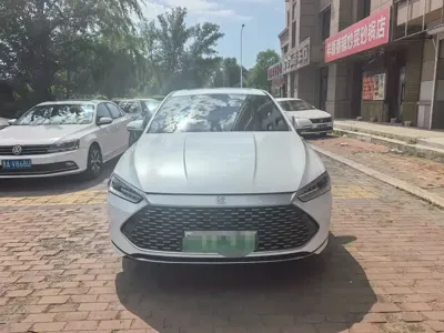 BYD Qin Plus 2023, 50000 км, за 49800 CNY - фото 2