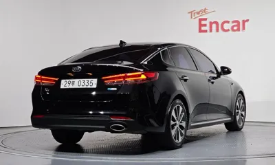 Kia K5 2016, 79325 км, за 8990000 KRW