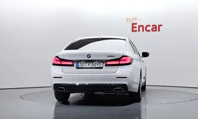 BMW 5-Series 2021, 86433 км, за 34500000 KRW