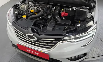 Renault-KoreaSamsung XM3 2022, 35650 км, за 12500000 KRW - фото 6