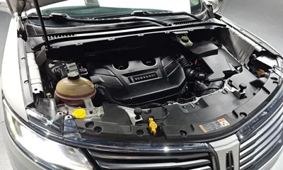 Lincoln MKC 2017, 114402 км, за 8900000 KRW - фото 6