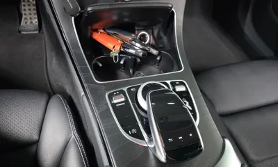 Mercedes-Benz C-Class 2018, 82290 км, за 20800000 KRW - фото 27