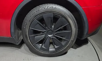 Tesla Model Y 2021, 133369 км, за 28500000 KRW - фото 21