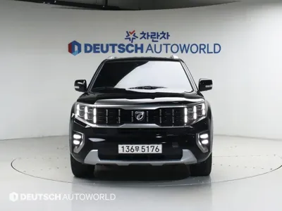 Kia Mohave 2021, 238638 км, за 20200000 KRW