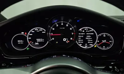 Porsche Panamera 2018, 160515 км, за 47990000 KRW - фото 8