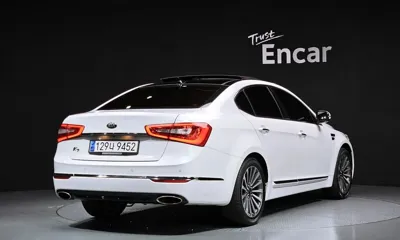 Kia K7 2015, 155608 км, за 5800000 KRW