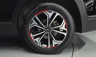 Hyundai Santafe 2019, 79837 км, за 15990000 KRW - фото 21