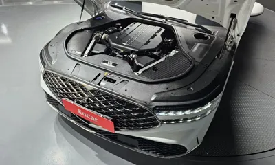Genesis G90 2022, 73262 км, за 61990000 KRW - фото 6