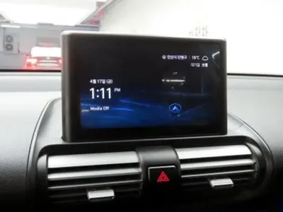 Hyundai Casper 2024, 17275 км, за 200000 KRW - фото 8