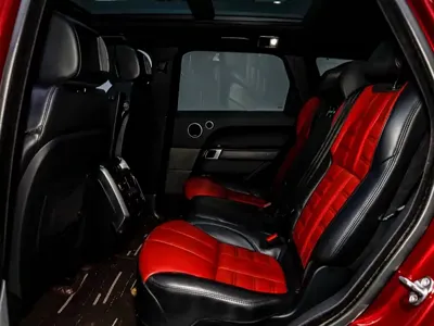 Land Rover Sport 2016, 118000 км, за 183000 CNY - фото 10