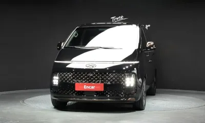 Hyundai Staria 2023, 6009 км, за 46500000 KRW