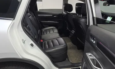 Renault-KoreaSamsung QM6 2019, 80368 км, за 13790000 KRW - фото 26