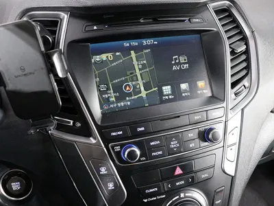 Hyundai Santafe 2015, 120000 км, за 8390000 KRW - фото 8