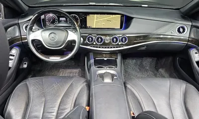 Mercedes-Benz S-Class 2015, 208594 км, за 19900000 KRW - фото 7