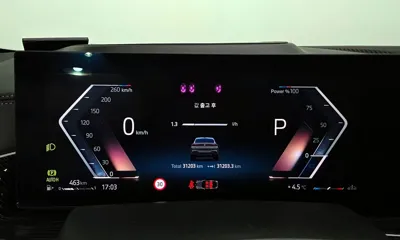 BMW X6 2024, 31203 км, за 100120000 KRW - фото 8