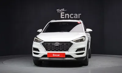 Hyundai Tucson 2019, 141467 км, за 13200000 KRW