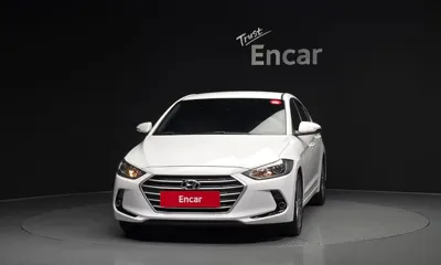 Hyundai Avante 2018, 76209 км, за 10250000 KRW