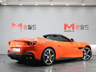 Ferrari Portofino 2022, 10200 км, за 269000000 KRW