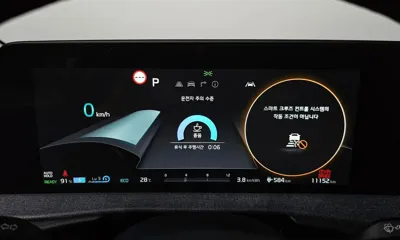 Kia EV6 2022, 11152 км, за 32500000 KRW - фото 8